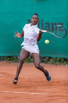 Noma Noha Akugue 131 - BL2 Der Club an der Alster - DTV Hannover : Ergebnis: 7:2